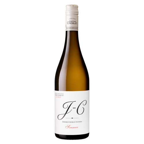Zoom to enlarge the Jerome Choblet Saumur Blanc Chenin Blanc