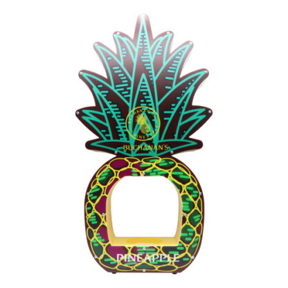 Zoom to enlarge the Buchannan Pineapple Led Bottle Presenter