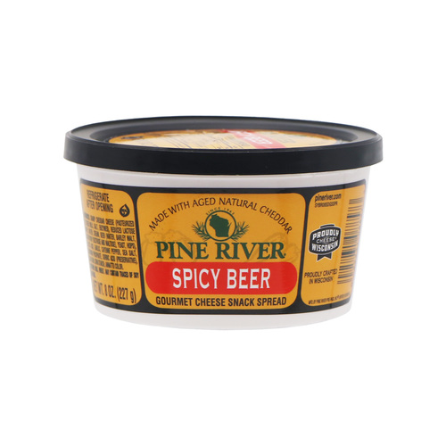 Zoom to enlarge the Pine River Spicy Beer Cold Pk