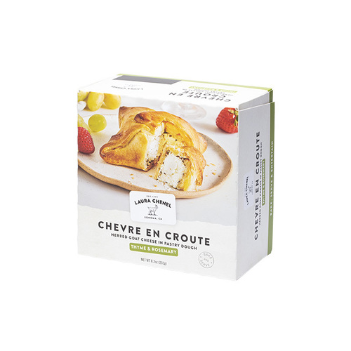 Zoom to enlarge the Laura Chenel Chevre En Croute