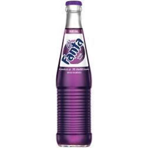 Zoom to enlarge the Fanta &bull; Grape Mexican Glass 355ml