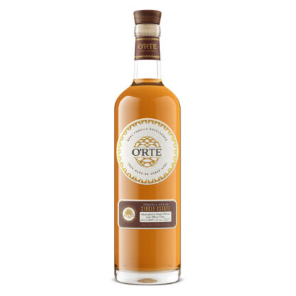 Zoom to enlarge the O’rte Single Estate Tequila • Anejo