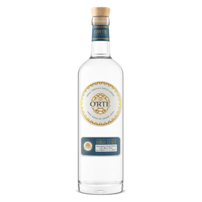 Zoom to enlarge the O’rte Single Estate Tequila • Blanco