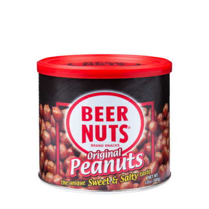 Zoom to enlarge the Beer Nuts The Original In Can