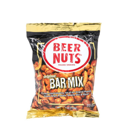 Zoom to enlarge the Beer Nuts • Original Bar Mix