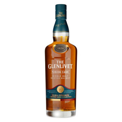 Zoom to enlarge the Glenlivet Malt • Fusion Cask Rum & Bourbon