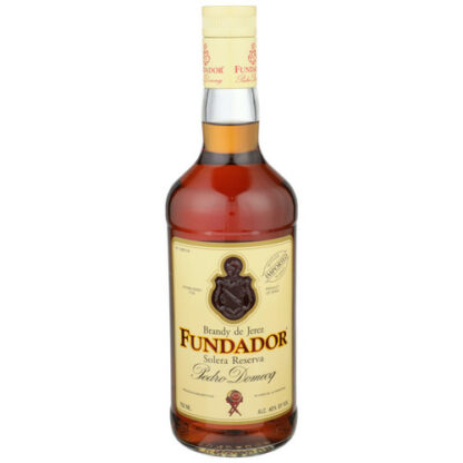 Zoom to enlarge the Fundador Brandy