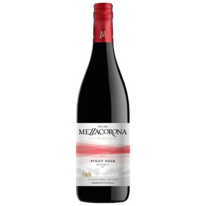 Zoom to enlarge the Mezzacorona Pinot Noir
