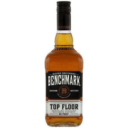 Zoom to enlarge the Benchmark Bourbon • Top Floor