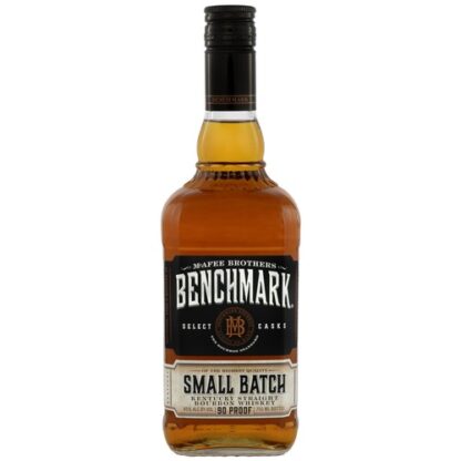 Zoom to enlarge the Benchmark Bourbon • Small Batch