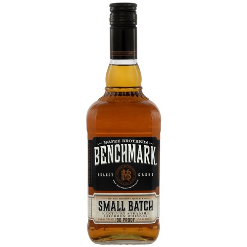 Zoom to enlarge the Benchmark Bourbon • Small Batch