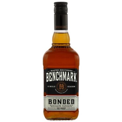 Zoom to enlarge the Benchmark Bourbon • Bonded