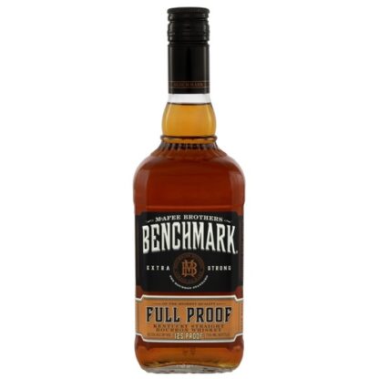 Zoom to enlarge the Benchmark Bourbon • Full Proof