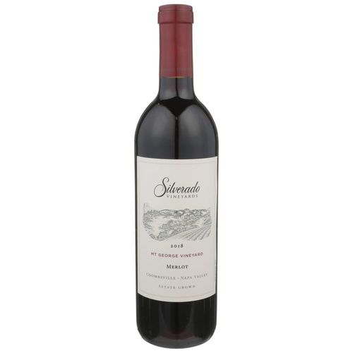 Zoom to enlarge the Silverado Merlot California