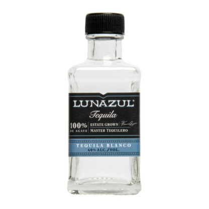 Zoom to enlarge the Lunazul Tequila • Blanco 50ml (Each)