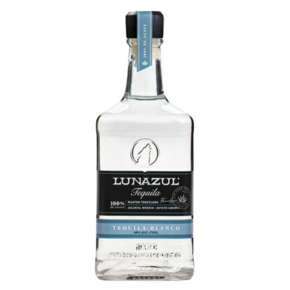 Zoom to enlarge the Lunazul Blanco Tequila