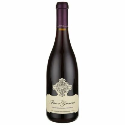 Zoom to enlarge the Four Graces Pinot Noir Reserve