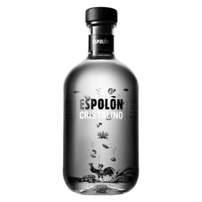 Zoom to enlarge the Espolon Tequila • Anejo Cristalino