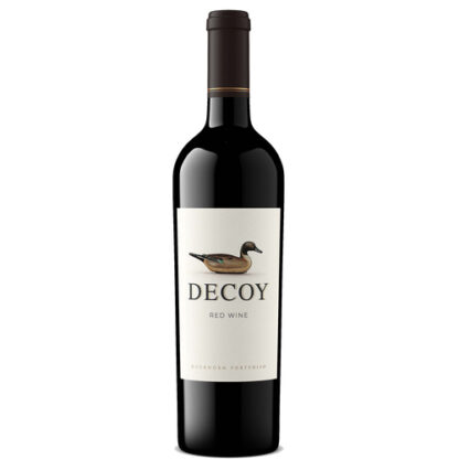 Zoom to enlarge the Decoy Red Blend By Duckhorn