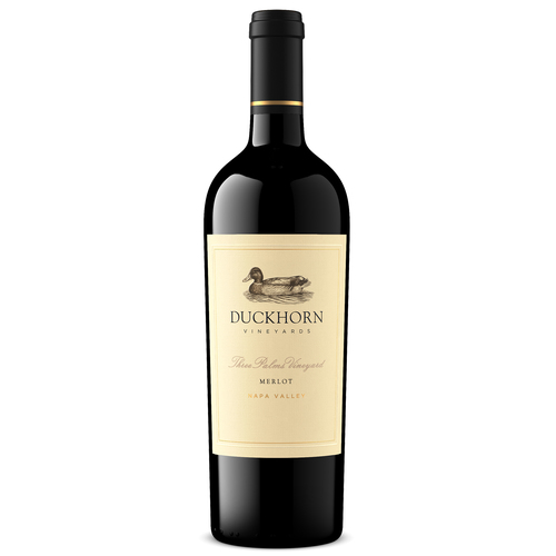 Zoom to enlarge the Duckhorn Merlot Three Palms