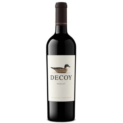 Zoom to enlarge the Decoy Merlot By Duckhorn