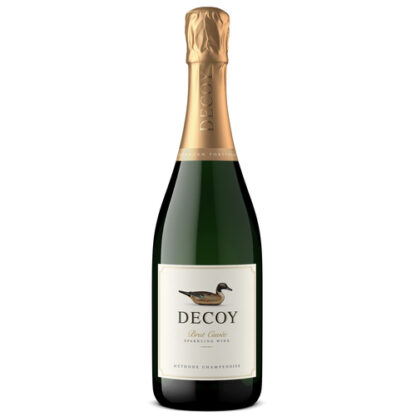 Zoom to enlarge the Decoy By Duckhorn Brut Sparkling Cuvee