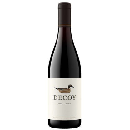 Zoom to enlarge the Decoy Pinot Noir By Duckhorn