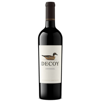 Zoom to enlarge the Decoy Zinfandel By Duckhorn