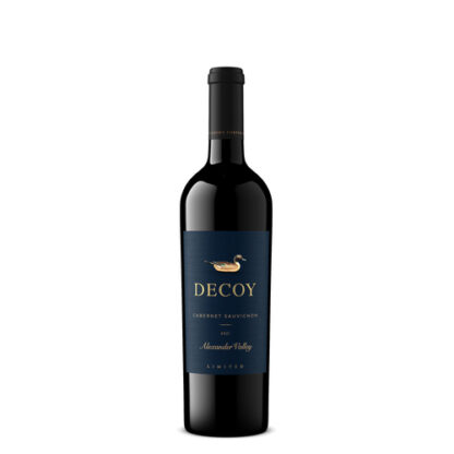 Zoom to enlarge the Decoy Limited Napa Valley Cabernet Sauvignon