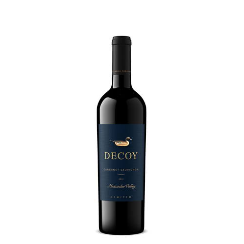 Zoom to enlarge the Decoy Limited Alexander Valley Cabernet Sauvignon