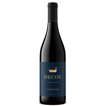 Zoom to enlarge the Decoy Limited Sonoma Coast Pinot Noir