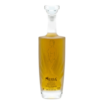 Zoom to enlarge the Nuda Tequila • Reposado