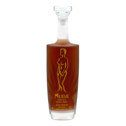 Zoom to enlarge the Nuda Tequila • Extra Anejo