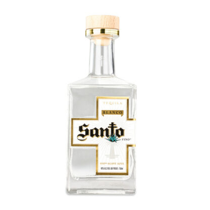 Zoom to enlarge the Santo Fino Tequila • Blanco 6 / Case