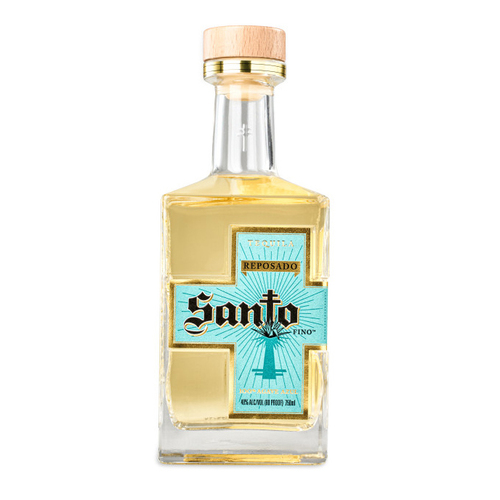 Zoom to enlarge the Santo Fino Tequila &bull; Reposado