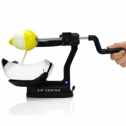 Zoom to enlarge the Zip Zester Ultimate Citrus Zester / Cocktail Garnisher