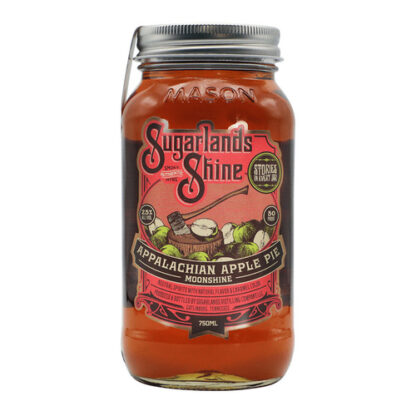 Zoom to enlarge the Sugarlands Shine Appalachian Apple Pie Moonshine