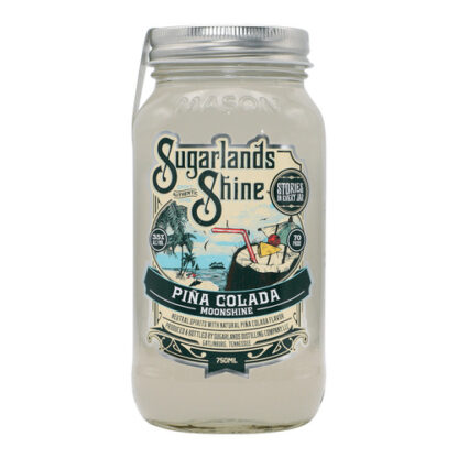 Zoom to enlarge the Sugarlands Moonshine • Pina Colada