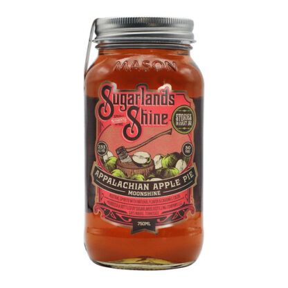 Zoom to enlarge the Sugarlands Apple Pie Moonshine • 50ml (Each)