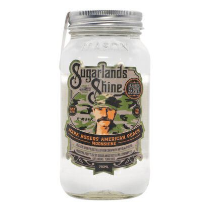 Zoom to enlarge the Sugarlands Moonshine • Peach