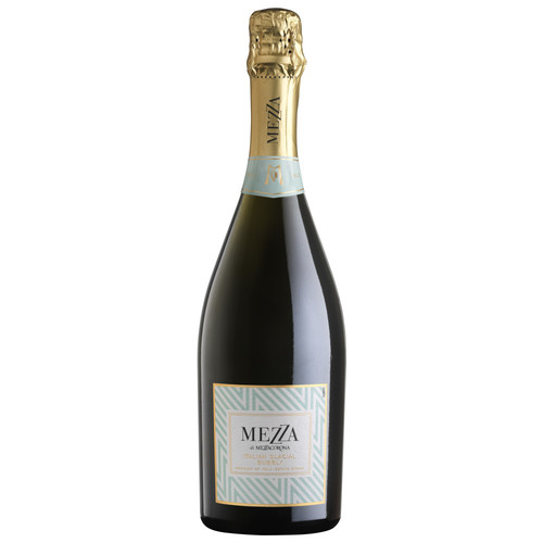 Zoom to enlarge the Mezza Di Mezza Italian Glacial Bubbly