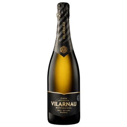 Zoom to enlarge the Vilarnau Brut Nature Organic Cava