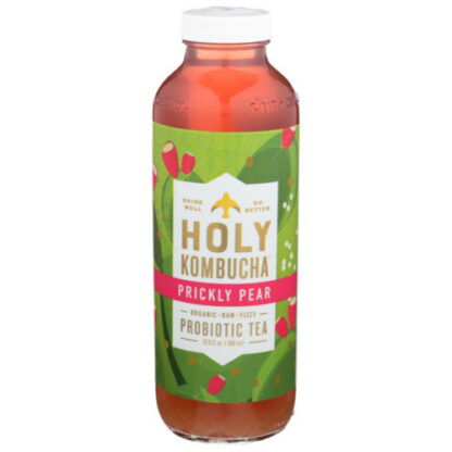 Zoom to enlarge the Holy Kombucha • Prickly Pear