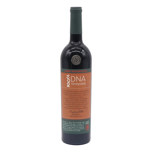 Zoom to enlarge the Dna Vineyards Coro Zinfandel Based Red Blend
