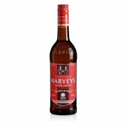 Zoom to enlarge the Harveys Sherry Medium Dry