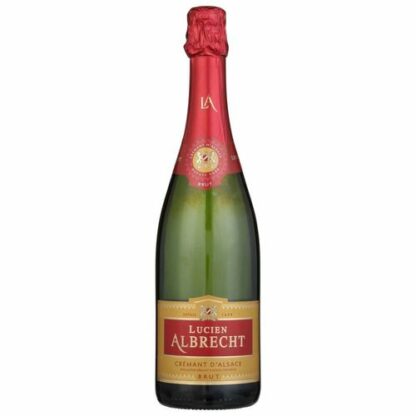 Zoom to enlarge the Lucien Albrecht Cremant Brut