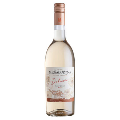 Zoom to enlarge the Mezzacorona Pinot Grigio Rose Delisa