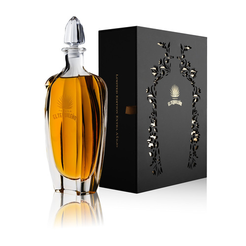 Zoom to enlarge the El Tequileno Tequila &bull; Extra Anejo
