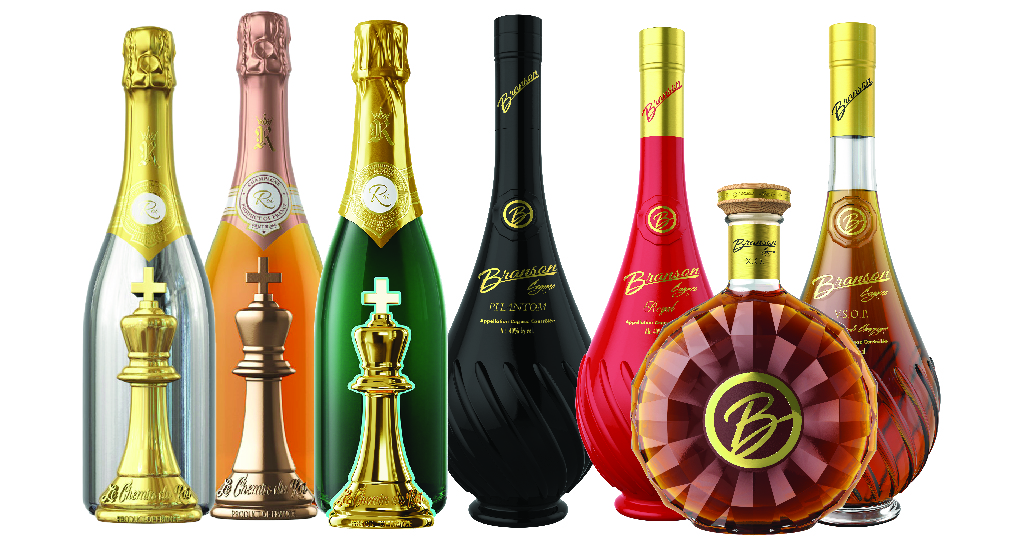 50 Cent VIP Gold Pack - All Bottles - Spec's Wines, Spirits & Finer Foods