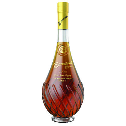 Zoom to enlarge the 50 Cent Vip Bronze Pack – Branson Royal  VSOP and XO